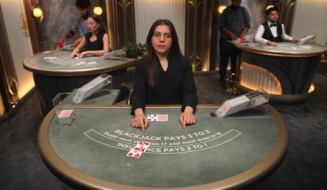 Live Table