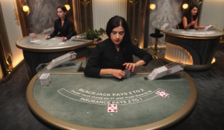 Live Table