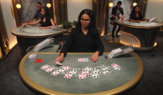 Live Table