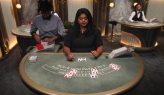 Live Table