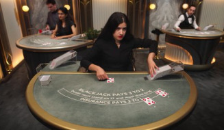 Live Table