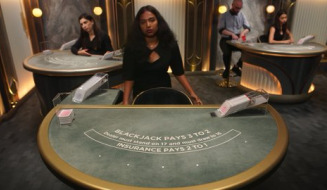 Live Table