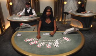 Live Table