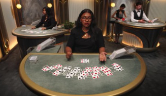 Live Table