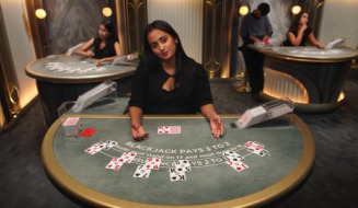 Live Table