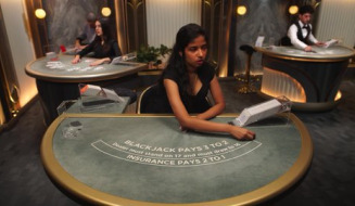 Live Table