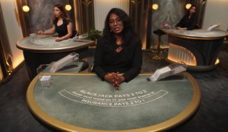 Live Table