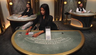 Live Table
