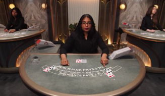 Live Table