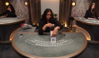 Live Table