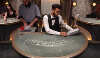 Live Table