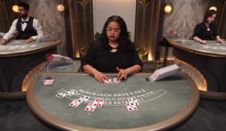 Live Table