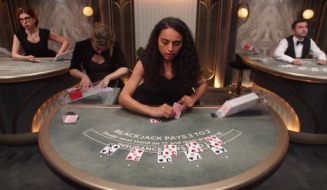 Live Table