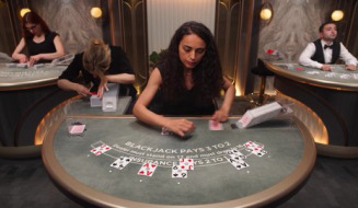 Live Table