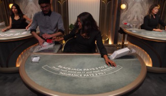 Live Table