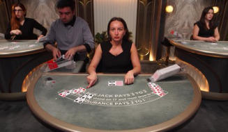 Live Table