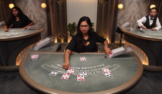 Live Table