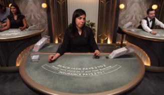Live Table