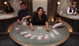 Live Table