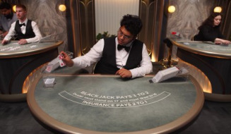 Live Table