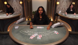 Live Table