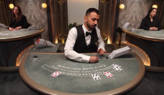 Live Table