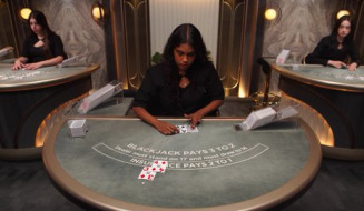 Live Table