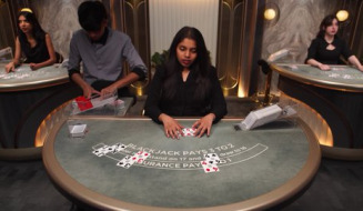 Live Table