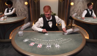 Live Table
