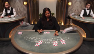Live Table