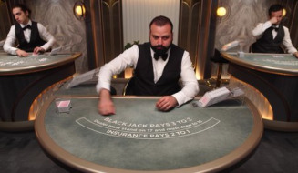 Live Table