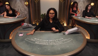 Live Table