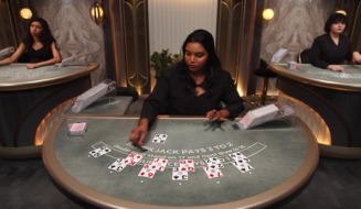 Live Table