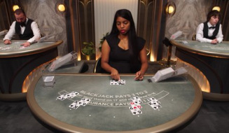 Live Table