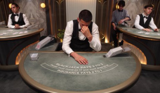 Live Table