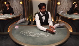 Live Table