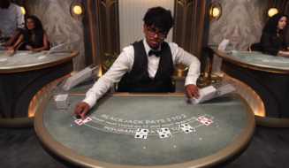 Live Table