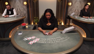 Live Table
