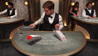 Live Table