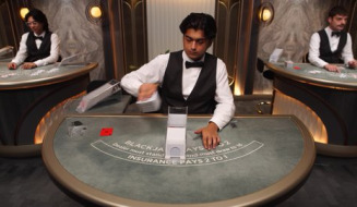 Live Table