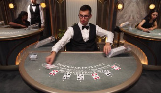 Live Table