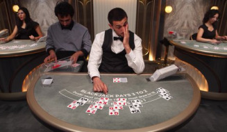 Live Table