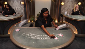Live Table