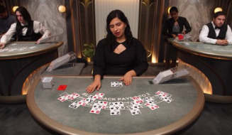 Live Table