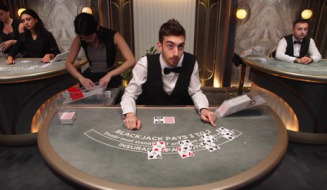 Live Table