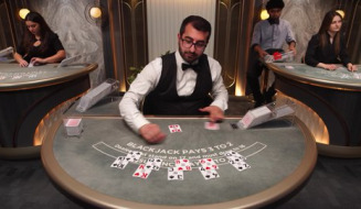Live Table