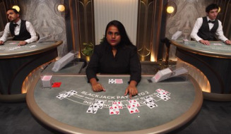 Live Table