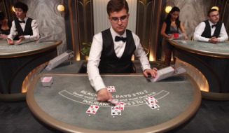 Live Table