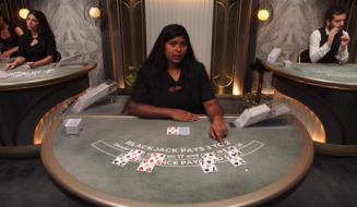 Live Table