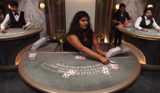 Live Table